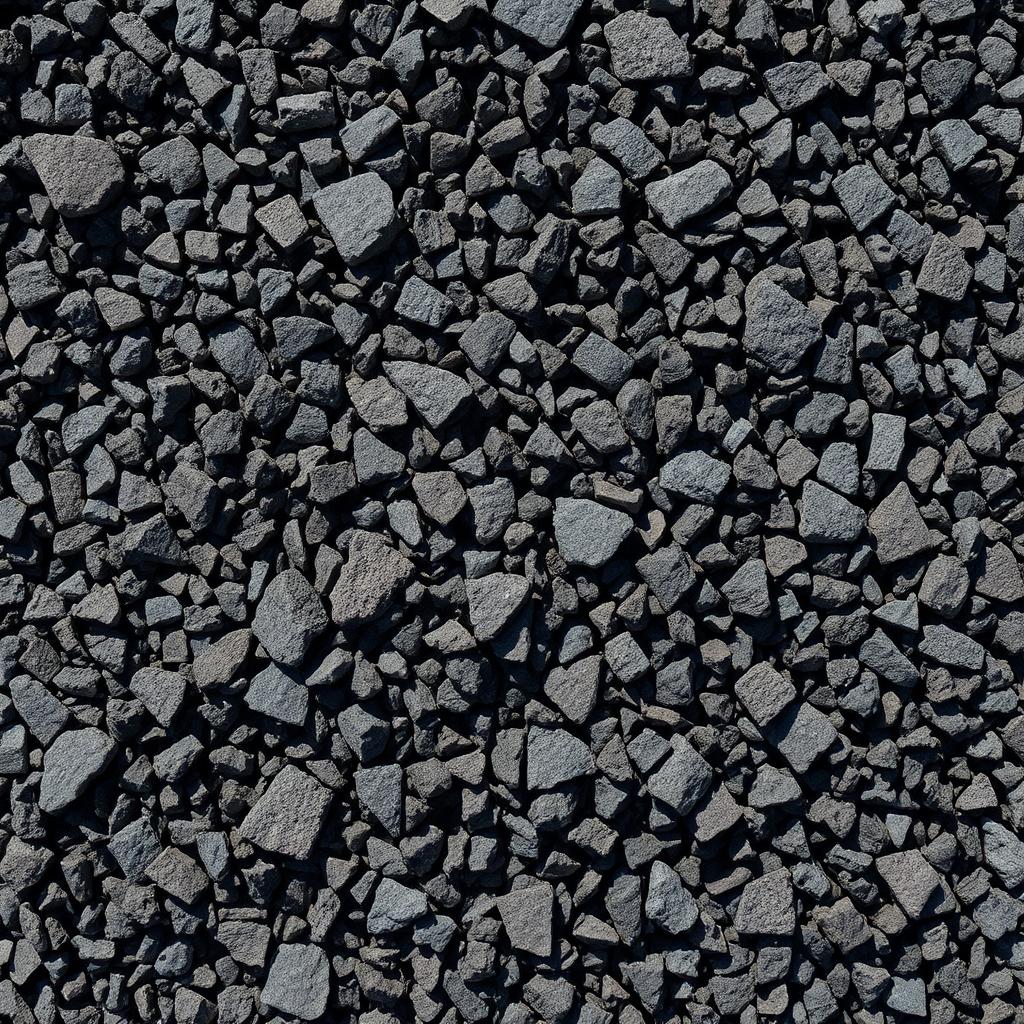 Recycled Asphalt material