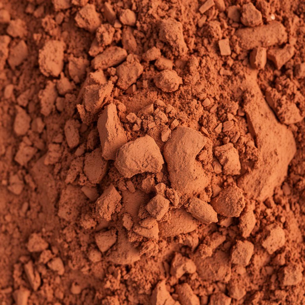 Clay material