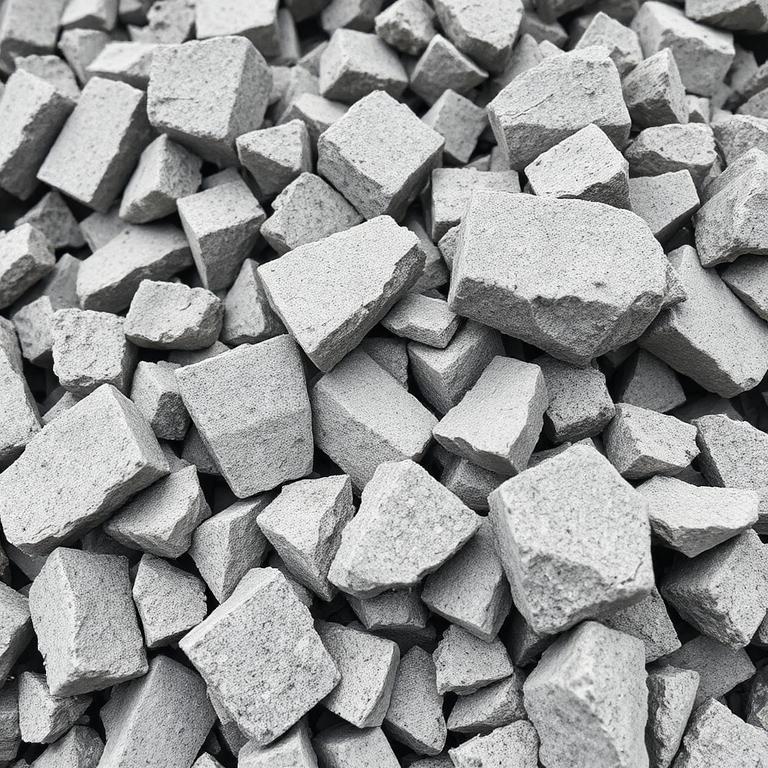 Demo Concrete material