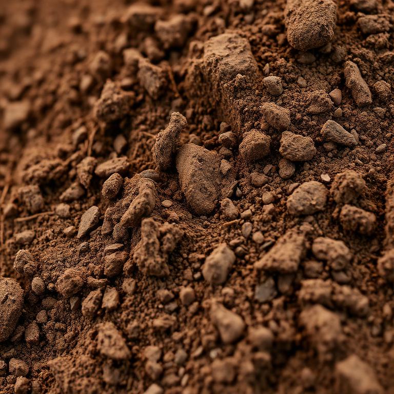 Fill Dirt material
