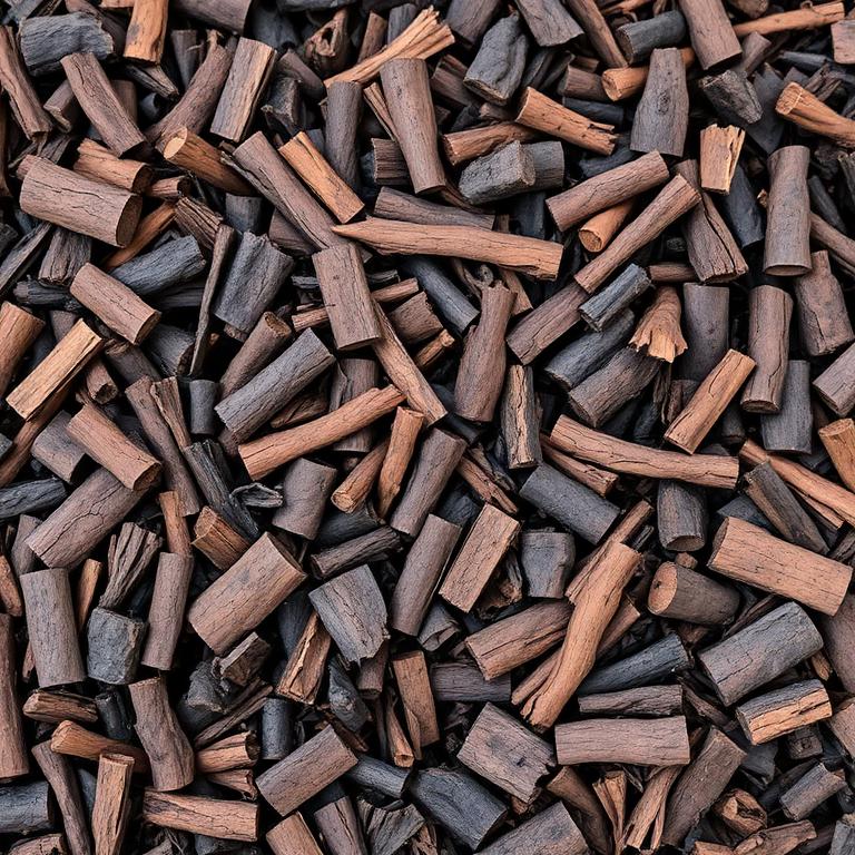Mulch material