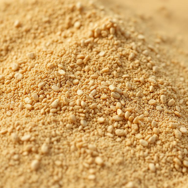 Sand material