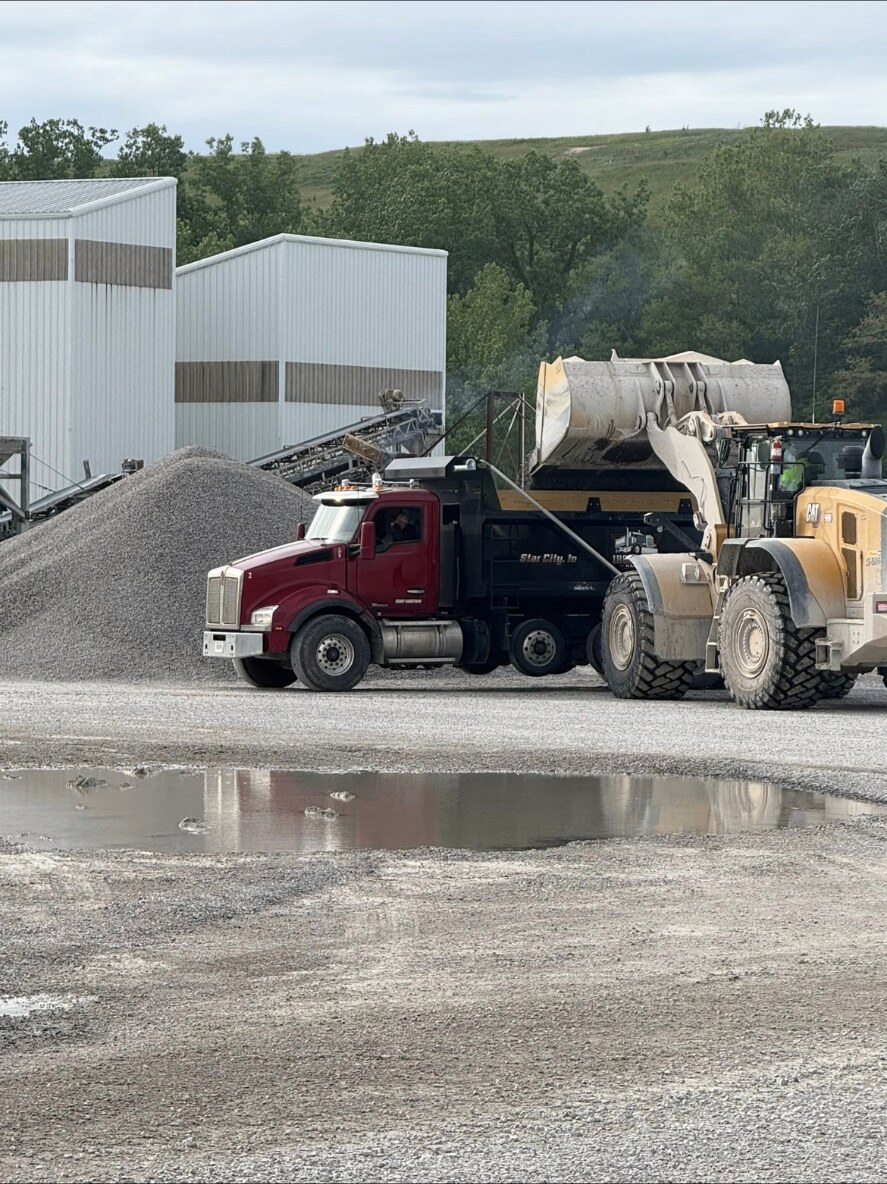Aggregate Delivery